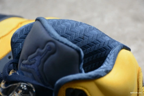 Cheap EP 5 'Michigan' CQ9541-704 Air Jordan CQ9541-704 0227